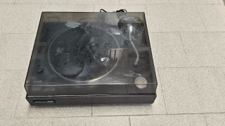 Tocadiscos Profesional Acoustic Control HT-005