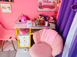 Silla profecional Manicuris