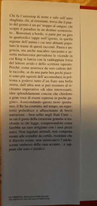 Tutto è fatidico