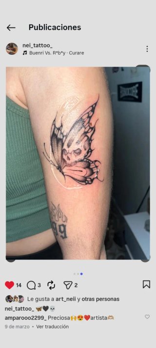 Tatuajes a domicilio