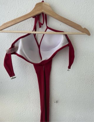 Bikini Rojo
