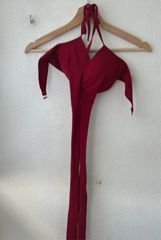 Bikini Rojo