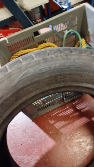 Neumáticos Michelin 195/65 R16