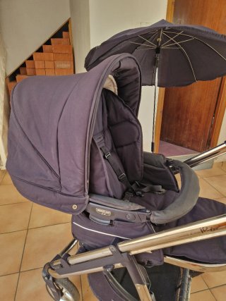 Carro Bebecar Ipop