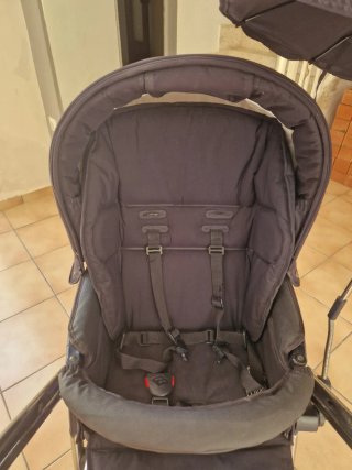 Carro Bebecar Ipop