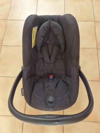 Carro Bebecar Ipop