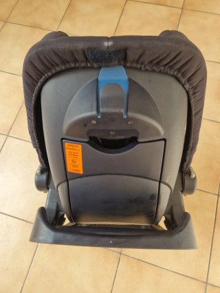 Carro Bebecar Ipop