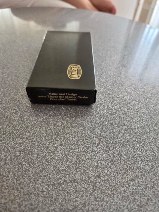 Navaja Victorinox Mauser