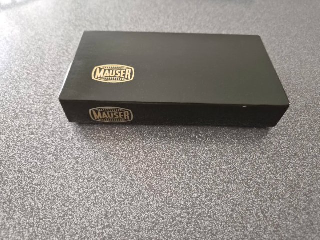 Navaja Victorinox Mauser