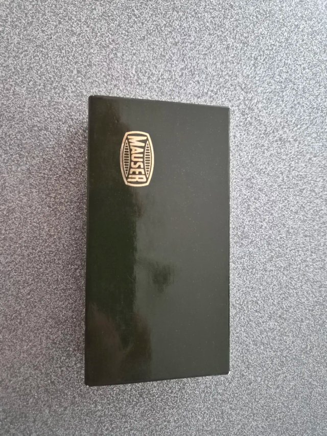 Navaja Victorinox Mauser