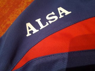 Camiseta Balonmano León match worn XL