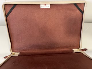 Funda MacBook Air 11 Estilo Libro Piel