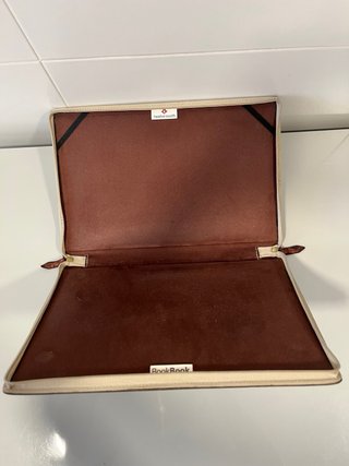 Funda MacBook Air 11 Estilo Libro Piel