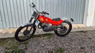 Montesa Cota 25 C Trial