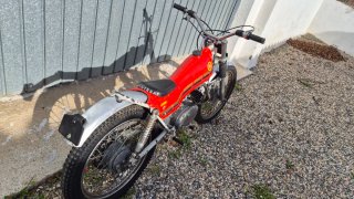 Montesa Cota 25 C Trial