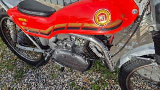 Montesa Cota 25 C Trial