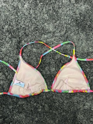 Bikini Chiara Ferragni Multicolor Taglia S