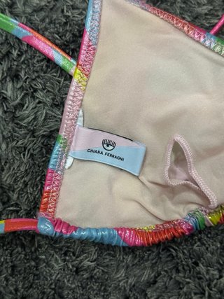 Bikini Chiara Ferragni Multicolor Taglia S