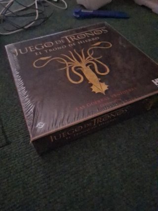 Juego de Tronos: El Trono de Hierro
