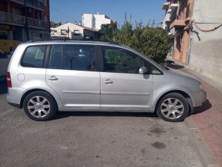 Volkswagen Touran 2004