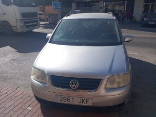 Volkswagen Touran 2004