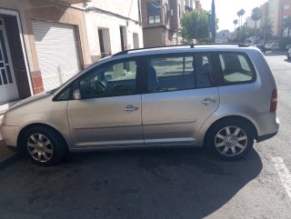 Volkswagen Touran 2004