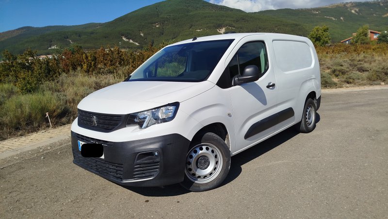 PEUGEOT Partner Premium Long 1000kg BlueHDi73kW 4p - foto 1