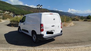 PEUGEOT Partner Premium Long 1000kg BlueHDi73kW 4p