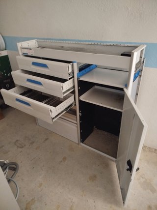 PEUGEOT Partner Premium Long 1000kg BlueHDi73kW 4p