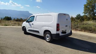 PEUGEOT Partner Premium Long 1000kg BlueHDi73kW 4p