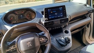 PEUGEOT Partner Premium Long 1000kg BlueHDi73kW 4p