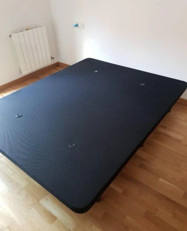 BASE TAPISADA 150X190 EN OFERTA
