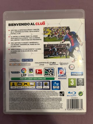 FIFA 13 PS3