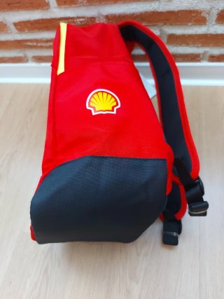 Mochila Ferrari Roja Original