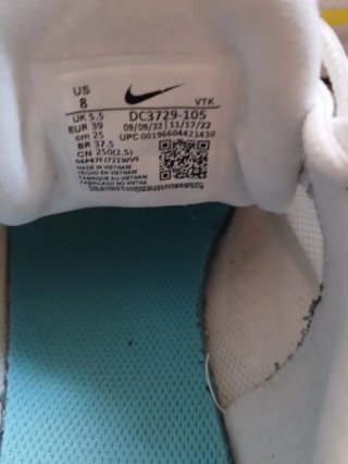 Nike Sneakers Revolution 6 Talla 39