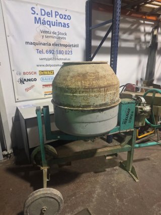 Hormigonera Imer Syntesi S 250