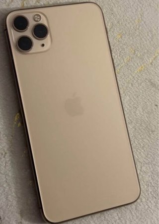 iPhone 11 Pro Max Oro