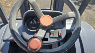 Carretilla elevadora Ausa CH200 4x4