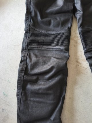 Pantalón de moto Alpinestars negro