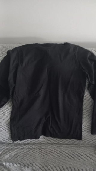 Camiseta Tommy Hilfiger Negra