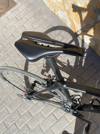 Bicicleta Carretera WRC Carbono