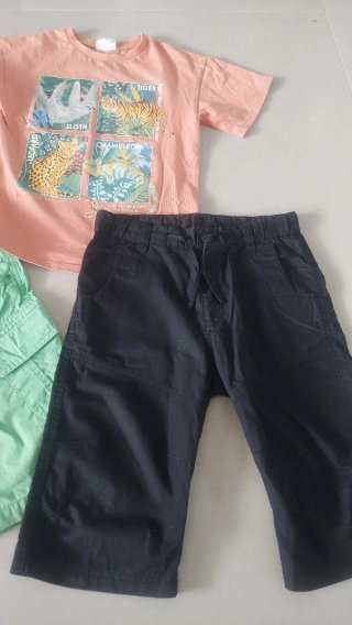 Lote Ropa Niños 6-7 Años