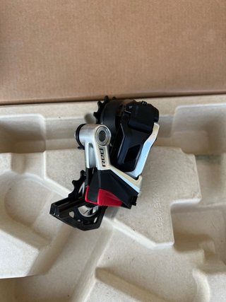 Cambio Sram Red 12v E1