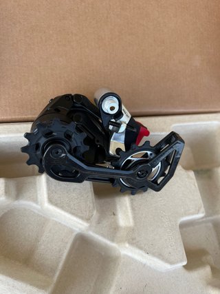 Cambio Sram Red 12v E1