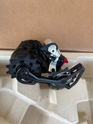 Cambio Sram Red 12v E1
