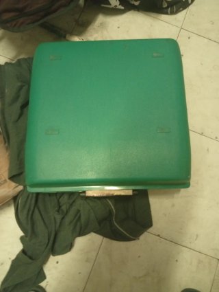 Máquina de escribir Olivetti Studio 45