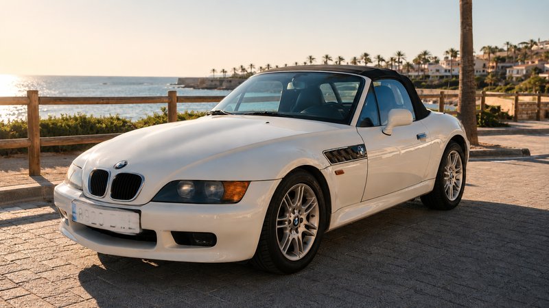 BMW Z3 1998 - foto 1