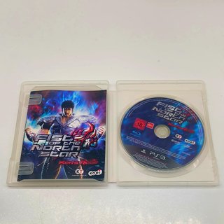 Fist of the North Star Ken's Rage Ed Italiana PS3