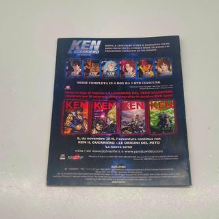 Fist of the North Star Ken's Rage Ed Italiana PS3