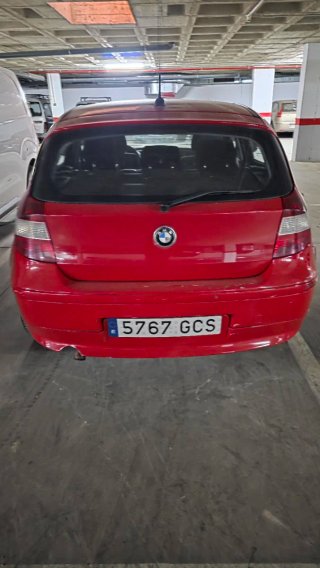 BMW Serie 1 2004